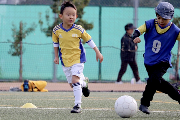 U-6クラス（5歳年中～6歳年長）
