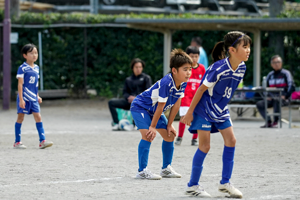 活動の様子-プレー