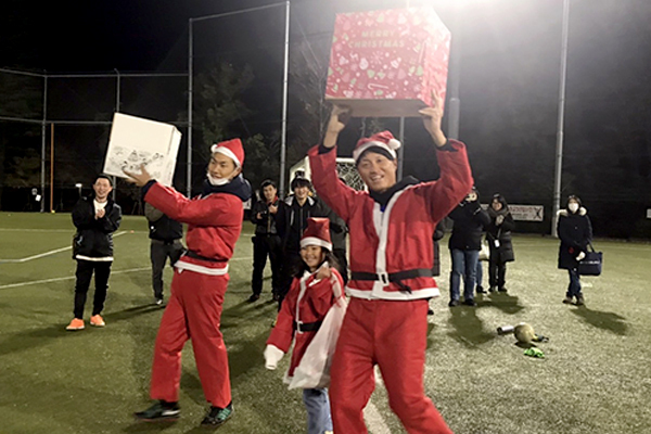 イベント-クリスマス