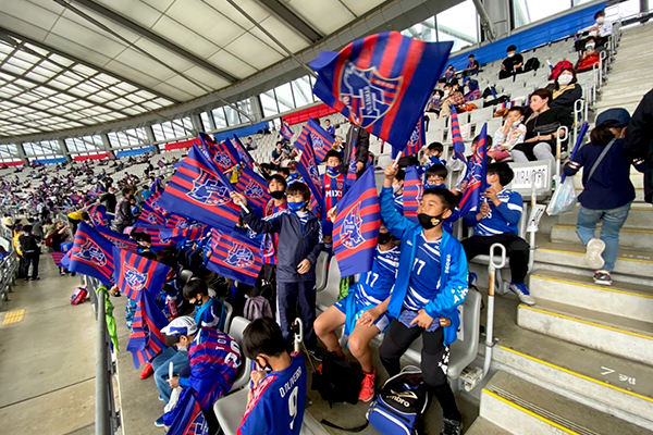 イベント-試合観戦-